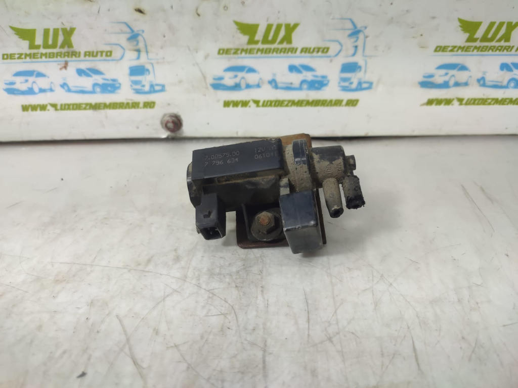 Electrovalva 2.0 d m47 204D4 7796634 BMW Seria 5 E60/E61 [2003 - 2007]