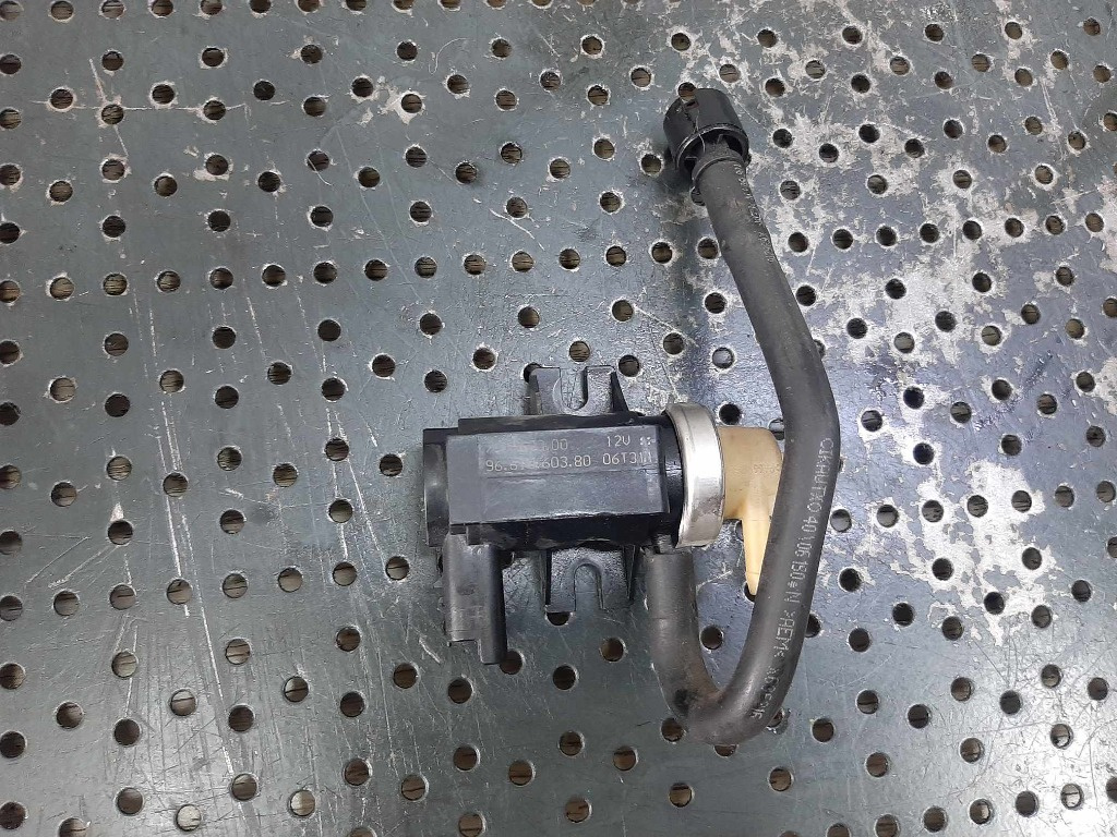 Electrovalva 2.0 hdi peugeot 307 407 508 expert 3008 5008 citroen c5 70163300 9661960380