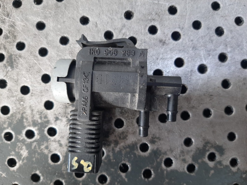 Electrovalva 2.0 tdi audi q5 8r a3 8p seat altea 5p vw passat b6 golf 5 skoda octavia 2 1k0906283a