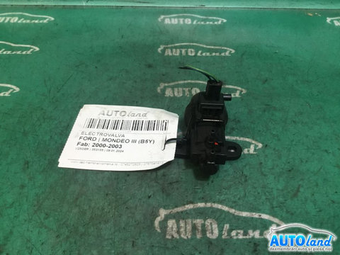 Electrovalva 3s7q9e882aa Ford MONDEO III B5Y 2000-2003