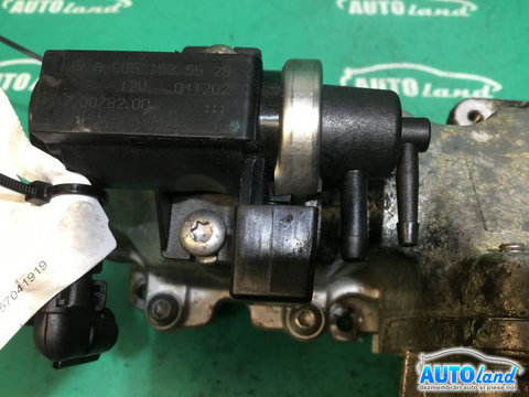 Electrovalva A0051535528 1.5 CDI Smart FORFOUR 2004