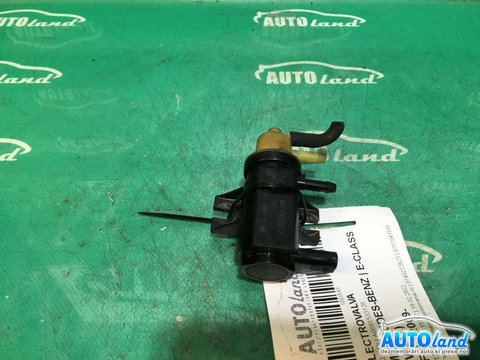 Electrovalva A0091533128 2.2 CDI Mercedes-Benz E-CLASS W212 2009