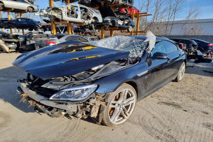 Electrovalva apa 64119310349 BMW Seria 6