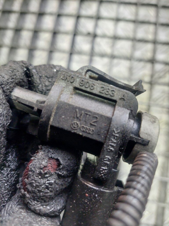 Electrovalva Audi Skoda Volkswagen 2.0 t