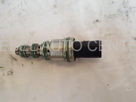 Electrovalva Control Compresor AC pentru Compresor Delphi/ Lucas Mercedes/ Renault