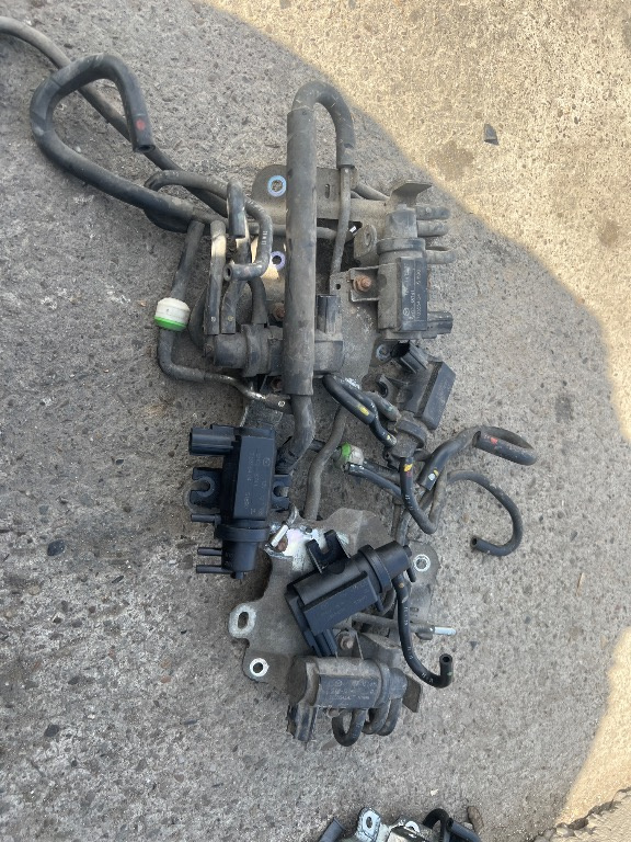 Electrovalva cutie Mazda cx-5 2014 2015 2016 cod Sh01 18741