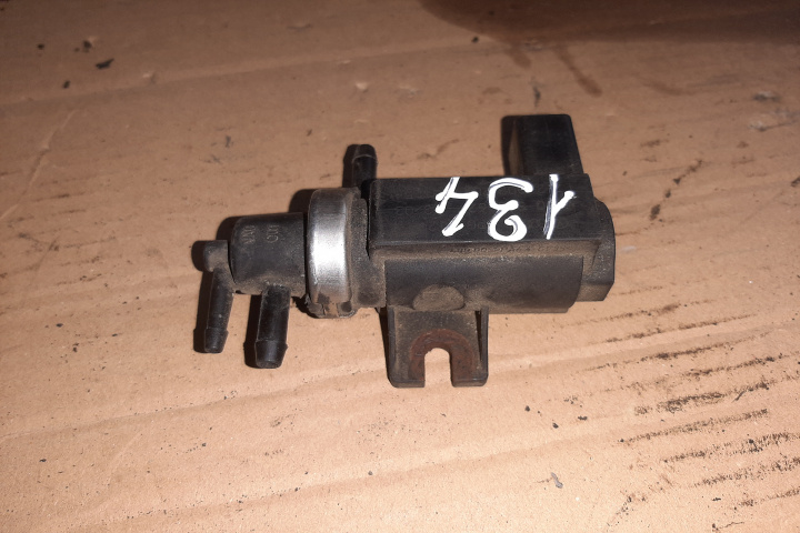 Electrovalva egr Volkswagen VW Passat B5.5 [facelift] [2000 - 2005] wagon 1.9 TDI 5MT (130 hp) AWX COMBI GRI LA7W