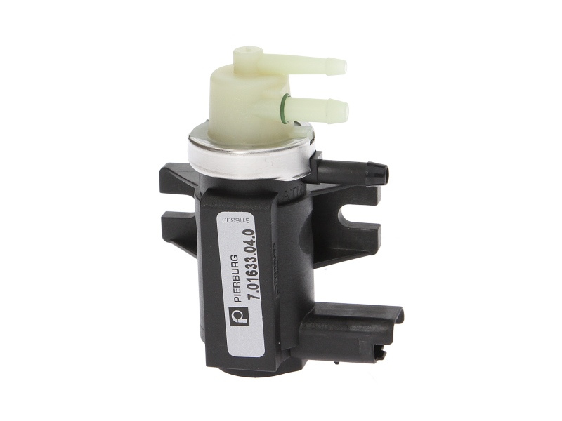 Electrovalva Electrovana Turbo PEUGEOT EXPERT Tepee VF3V PIERBURG 7.01633.04.0