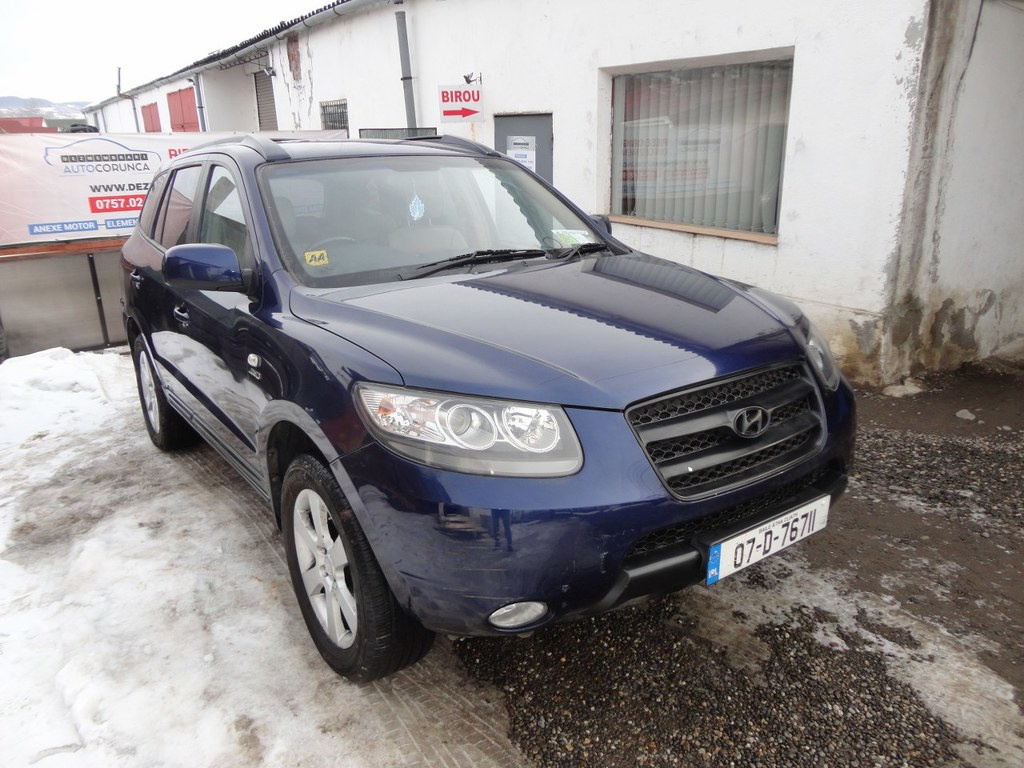 Electrovalva Hyundai Santa Fe 2 2.2 Dies