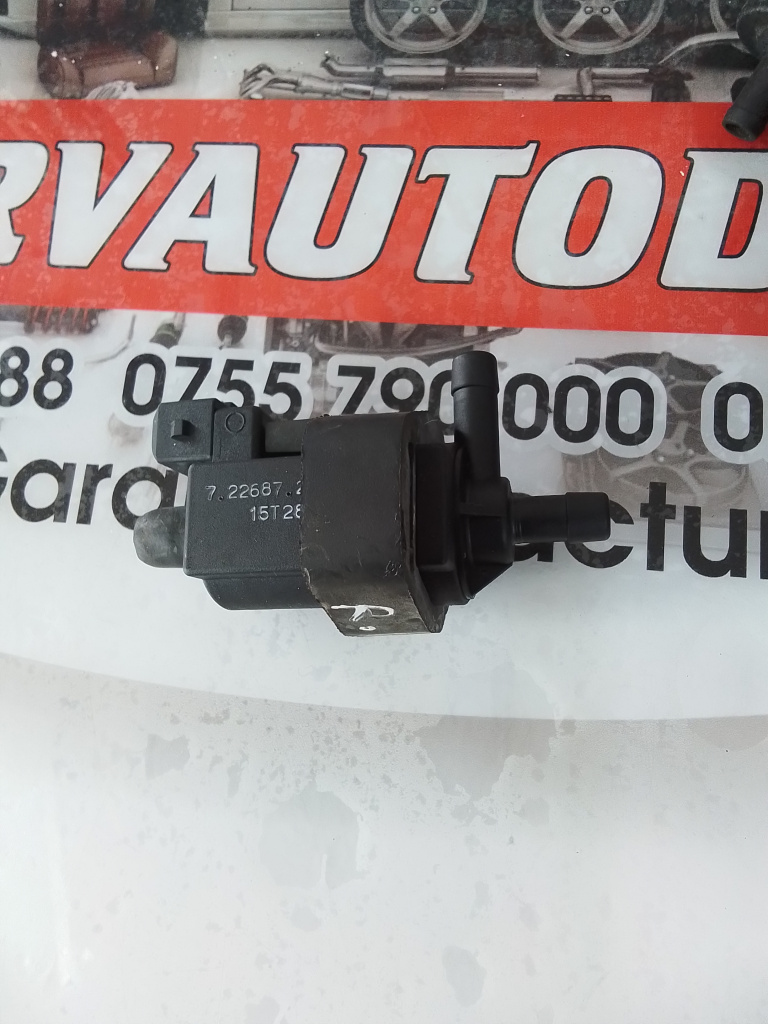 Electrovalva Land Rover Range Rover 3 (2002->) 3.0 Motorina 2016, 72268727