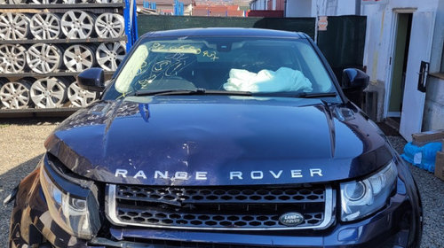 Electrovalva Land Rover Range Rover Evoq