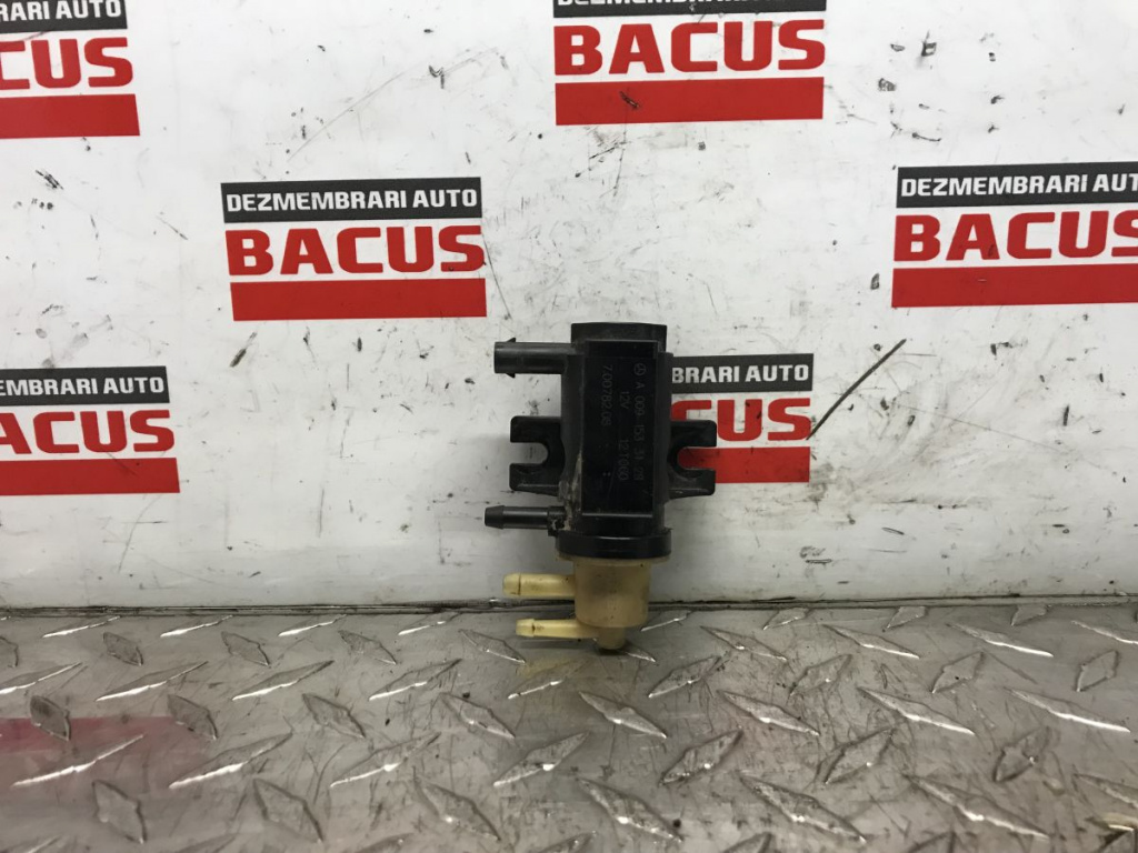 Electrovalva Mercedes E Class, W212, cod- A0091533128