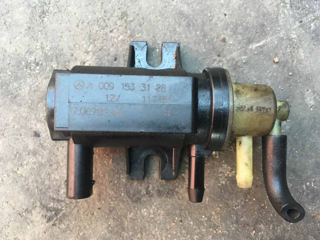 Electrovalva Mercedes E-class W212 cod: a0091533128