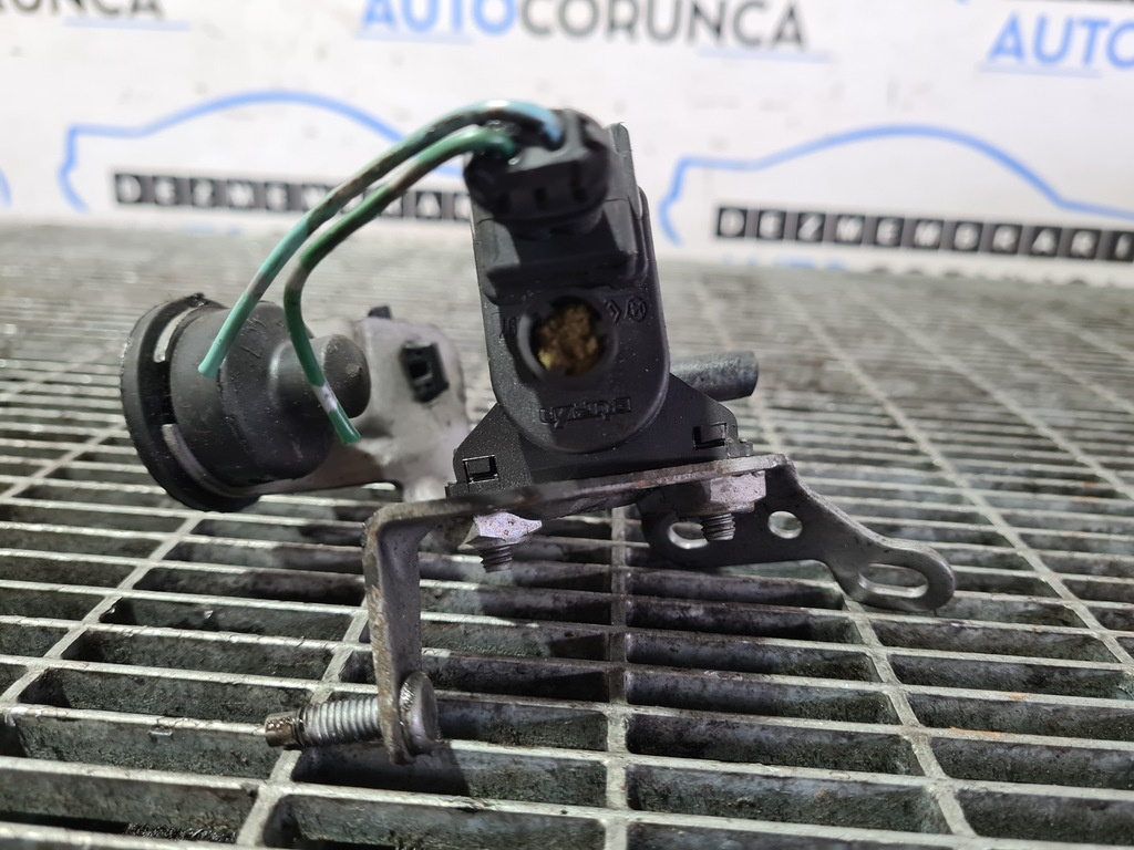 Electrovalva Nissan Qashqai 2.0 D 2007 -