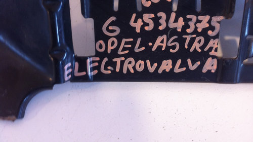 Electrovalva opel astra g, zafira a, 199