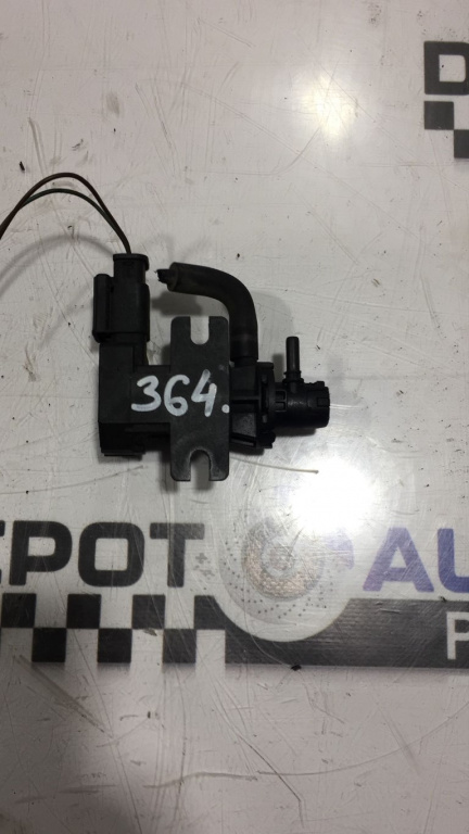 ELECTROVALVA PEUGEOT 308 2009 1.6 HDI 9HX COD 9652570180 (id: 364)