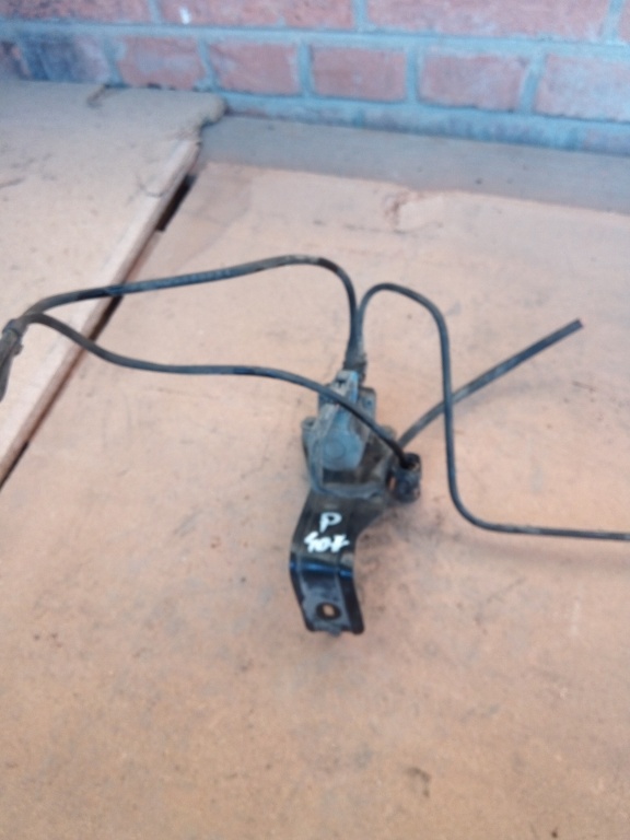 Electrovalva Peugeot 407 2.0 HDi 2004-