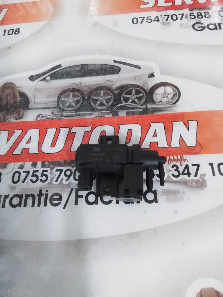 Electrovalva Renault Megane 3 (2008-2012) 1.5 Motorina 2012, 149564959R