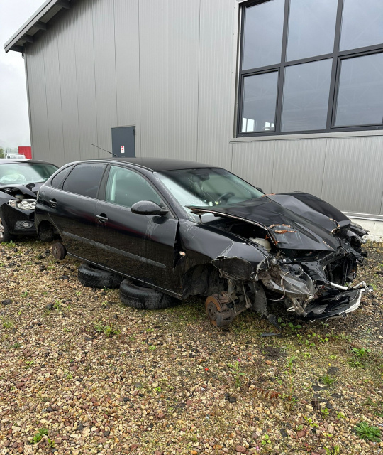 Electrovalva Seat Ibiza 3 6L [2002 - 2006] Hatchba