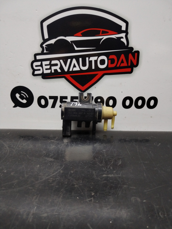 Electrovalva Skoda Octavia (1996-2010) 1.9 Motorina 2007, 1K0906627A
