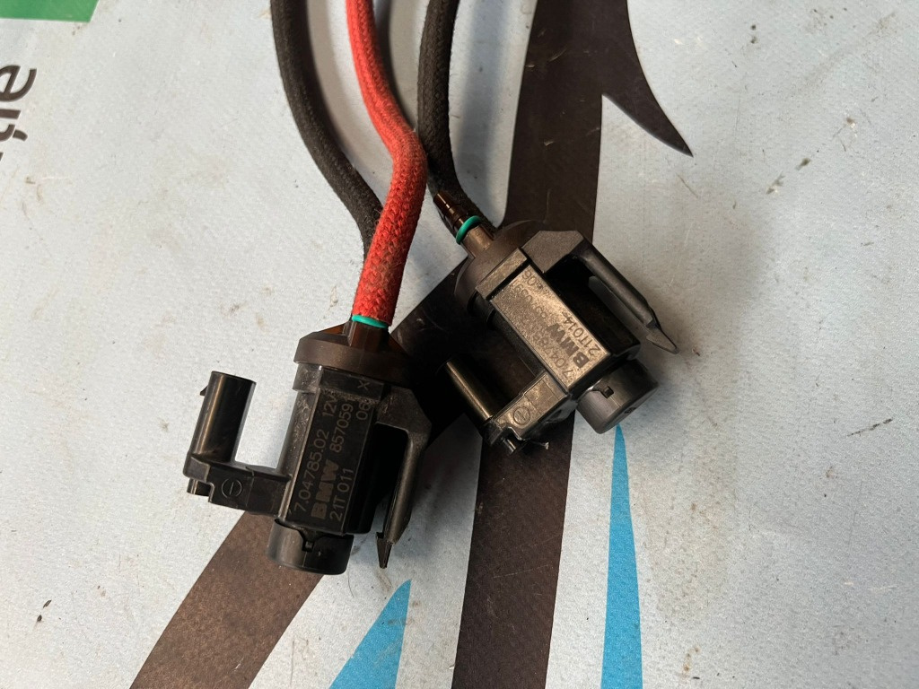 Electrovalva supapa BMW 70478502 F10 F20 F30
