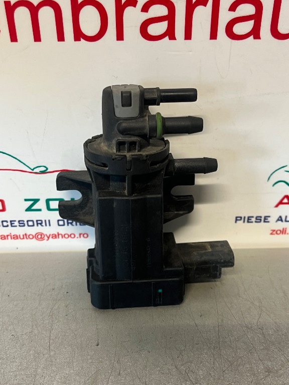 Electrovalva supapa vacuum pentru Peugeot 308 1.6 HDI an 2016 , cod 9811643880