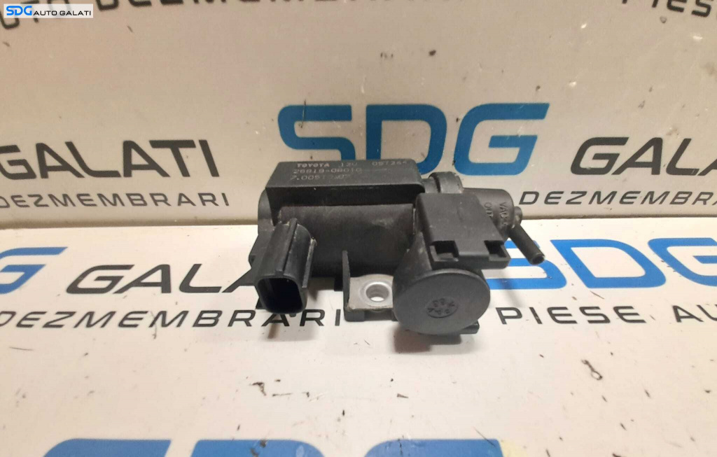 Electrovalva Supapa Vacuum Toyota Coroll
