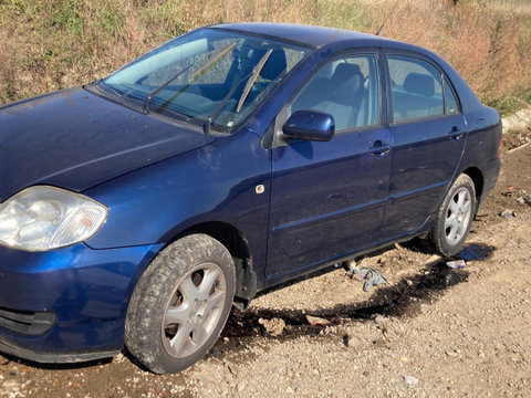 Electrovalva Toyota Corolla E120 [2000 - 2008] Sedan 4-usi 1.4 MT (97 hp)