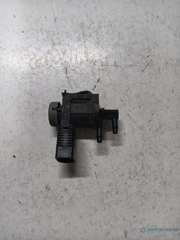 Electrovalva turbina AUDI A4 IV 8K2, B8 2007 - 2015 TDI CJCD, CMFB, CSUA, AUDI A5/S5 Convertible 8F7 2009 - 2017 2.0 TDI CAHA VAG 1k0906283a