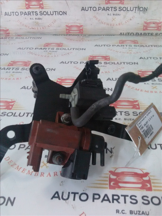 Electrovalva turbo (2 buc) FORD GALAXY 2.0 D an fa