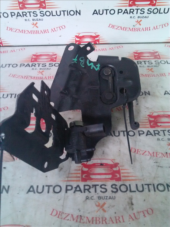 Electrovalva turbo AUDI A4 B7
