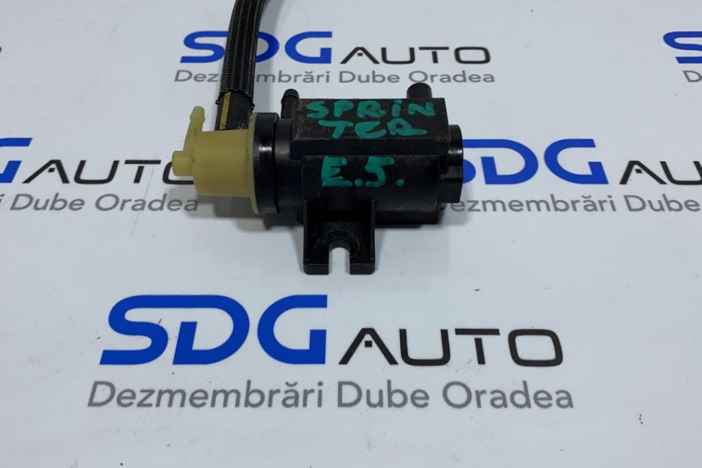 Electrovalva Turbo Mercedes Sprinter 2.2CDI 2010 - 2016 Euro 5