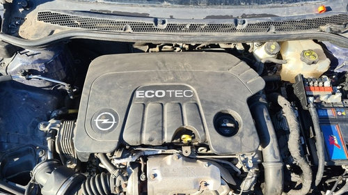 Electrovalva turbo Opel Astra J 1.6 cdti