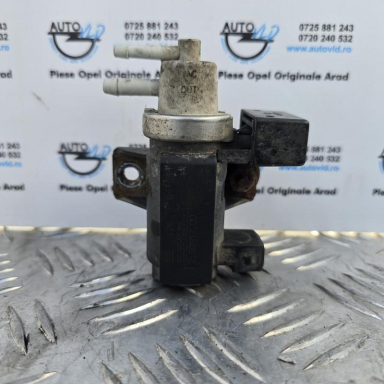 Electrovalva turbo Opel Signum 2003-2008 1.9 cdti 