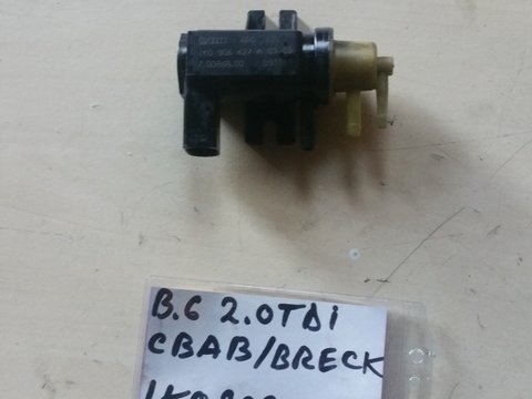 Electrovalva turbo passat b6, 2.0 tdi, cbab, 1k0906627a