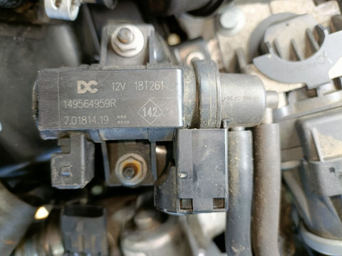 Electrovalva turbo Renault 1.5 DCI COD 149564959R