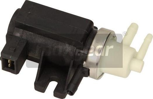 Electrovalva turbo VW GOLF IV (1E7) Сabrioleta, 06.1998 - 12.2002 Maxgear 58-0071