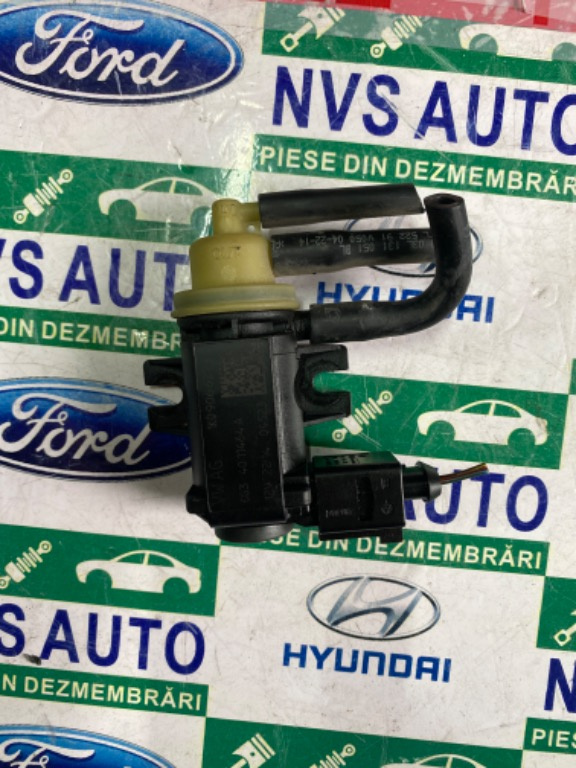 Electrovalva turbo VW Passat B7 1.6 TDI 1K0906627B