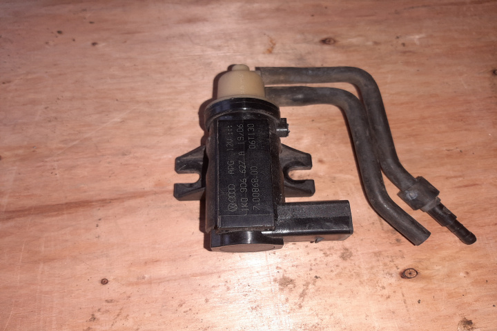 Electrovalva turbosuflanta Volkswagen VW Jetta 5 [2005 - 2011] Sedan 4-usi 1.9 TDI MT (105 hp)