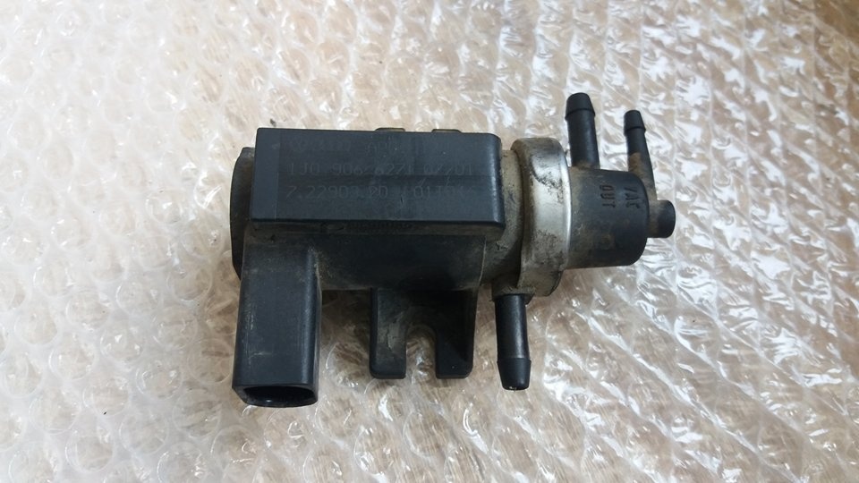 Electrovalva vacuum 1.9 tdi skoda fabia vw polo 9n seat ibiza cordoba audi a3 8l 1j0906627 72290320