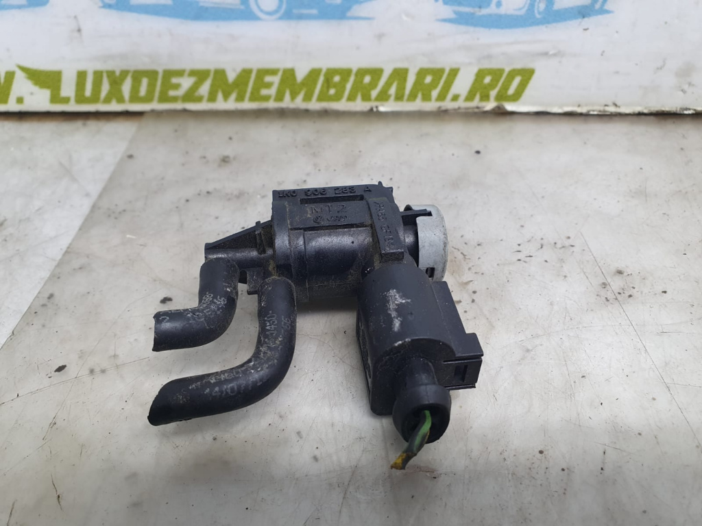 Electrovalva vacuum 1k0906283a 2.0 tdi CFFB Volkswagen VW Passat B7 [2010 - 2015] 2.0 tdi CFFB
