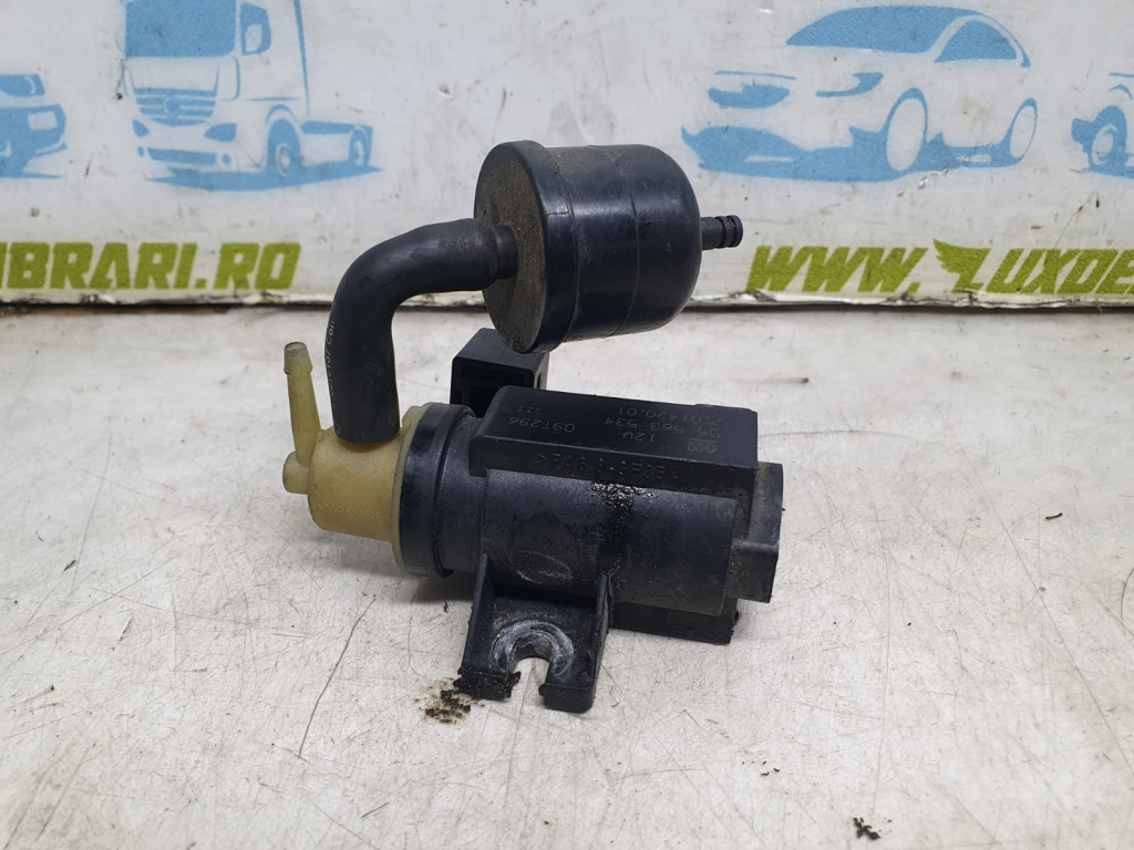 Electrovalva vacuum 55563534 Opel Insignia A [2008