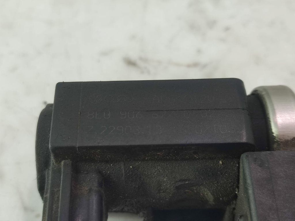 Electrovalva vacuum 8E0906627 1.9 tdi BR
