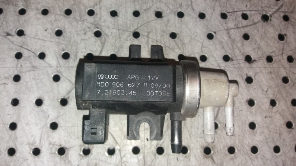 Electrovalva Vacuum Audi A4 / A6 / Vw / Volkswagen Passat B5 / Skoda Superb