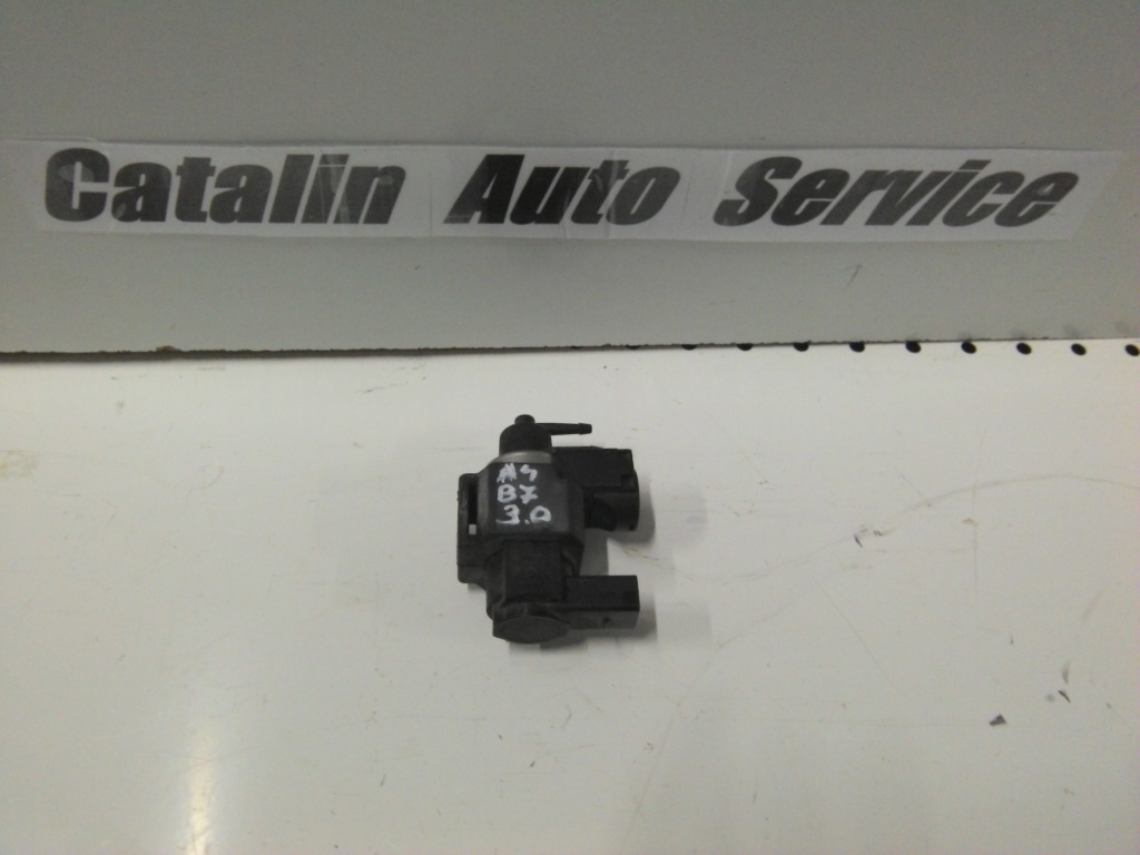 Electrovalva vacuum audi A4 B7, A6 4F C6, A8 3.0 TDI Cod 059906628A