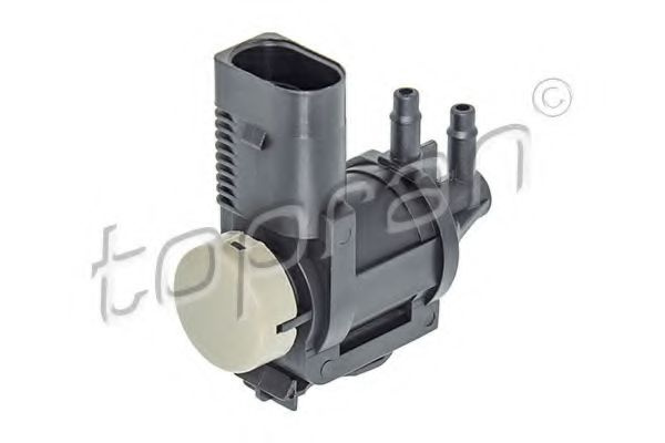 Electrovalva vacuum EGR VW GOLF 5 (1K1) (2003 - 2009) TOPRAN 115 383