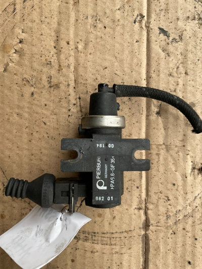 Electrovalva vacuum EGR VW Passat B5 1.9 TDI 1J090