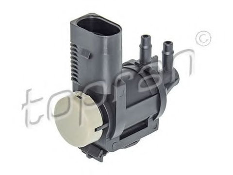 Electrovalva vacuum EGR VW POLO (6R, 6C) (2009 - 2016) TOPRAN 115 383