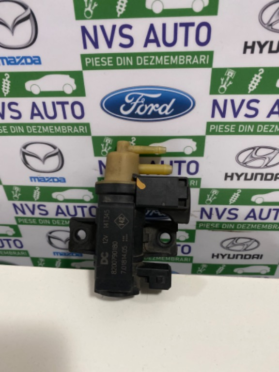 Electrovalva vacuum Mercedes C-Class W205 S205 1.6 CDI 8200790180