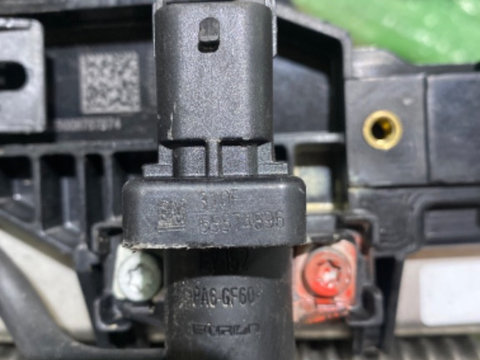 Electrovalva vacuum, recircuclare gaze de ardere Opel Astra J, Zafira C, Meriva B 55574896